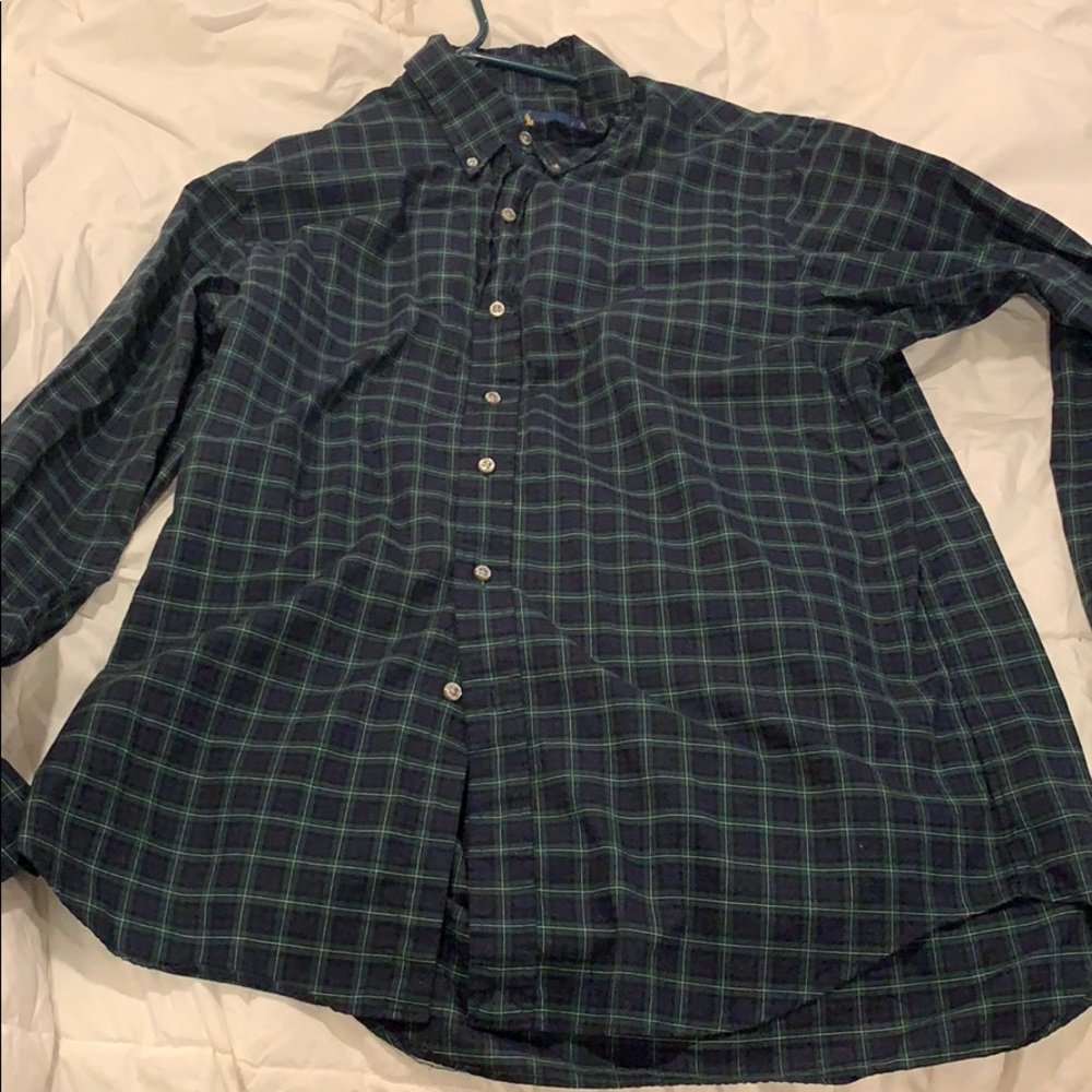 Ralph dress shirt